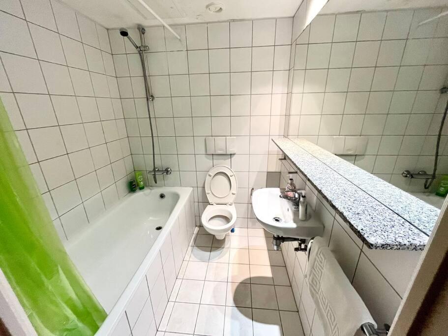 Duplex On The Docks - Free Wifi/parking Appartement